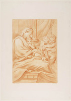 KG 16078
<br/>
Maria met kind
<br/>
<em>Scacciati, Andrea (1725-1771)</em>